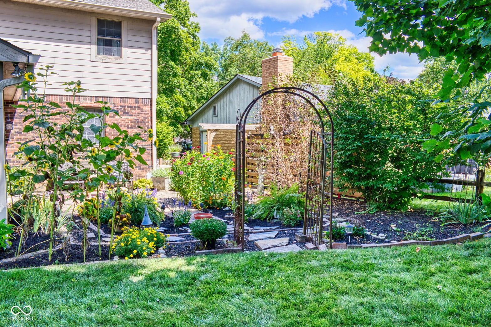 Yard