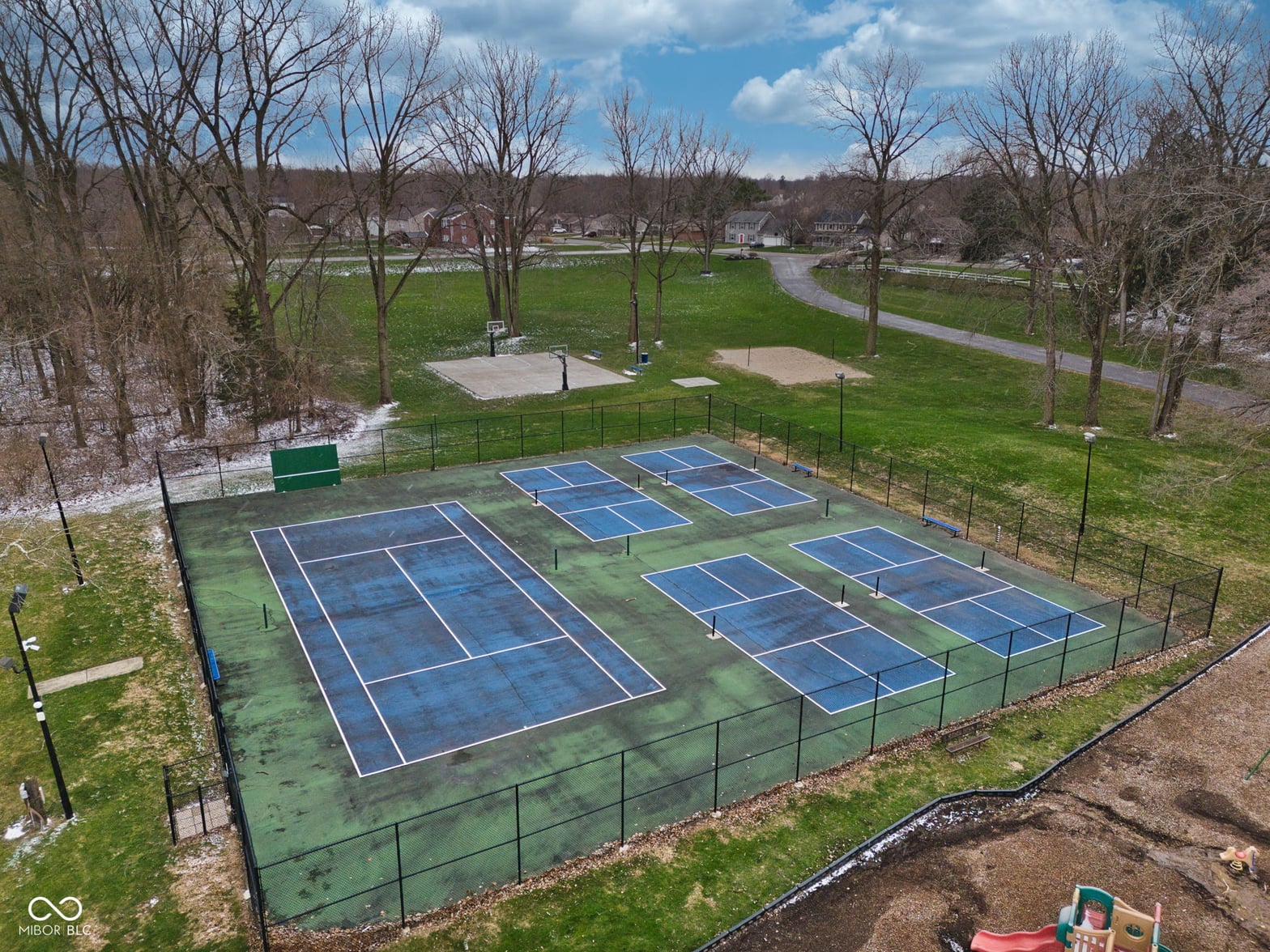 Tennis Court