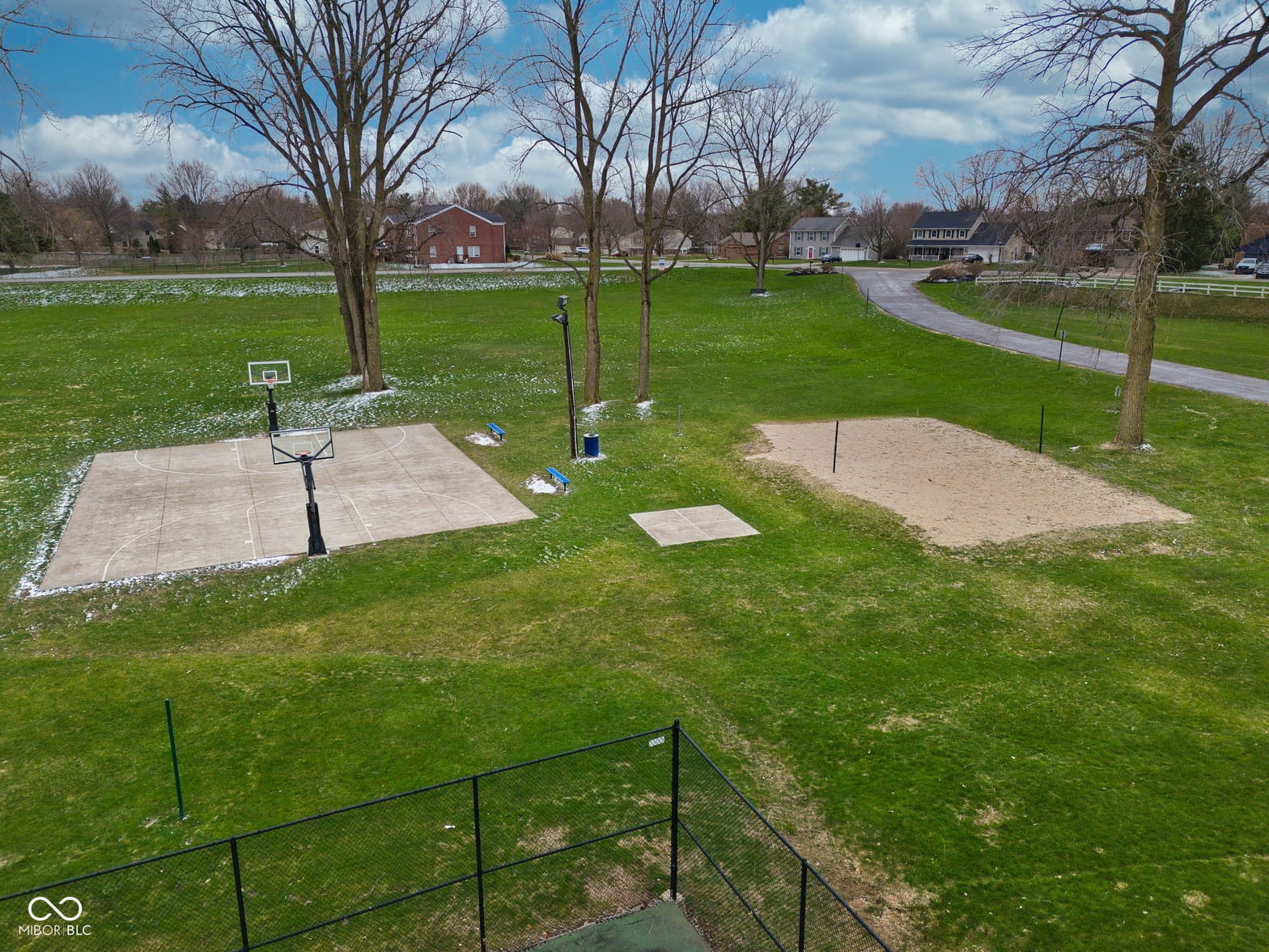 Basketball Court
