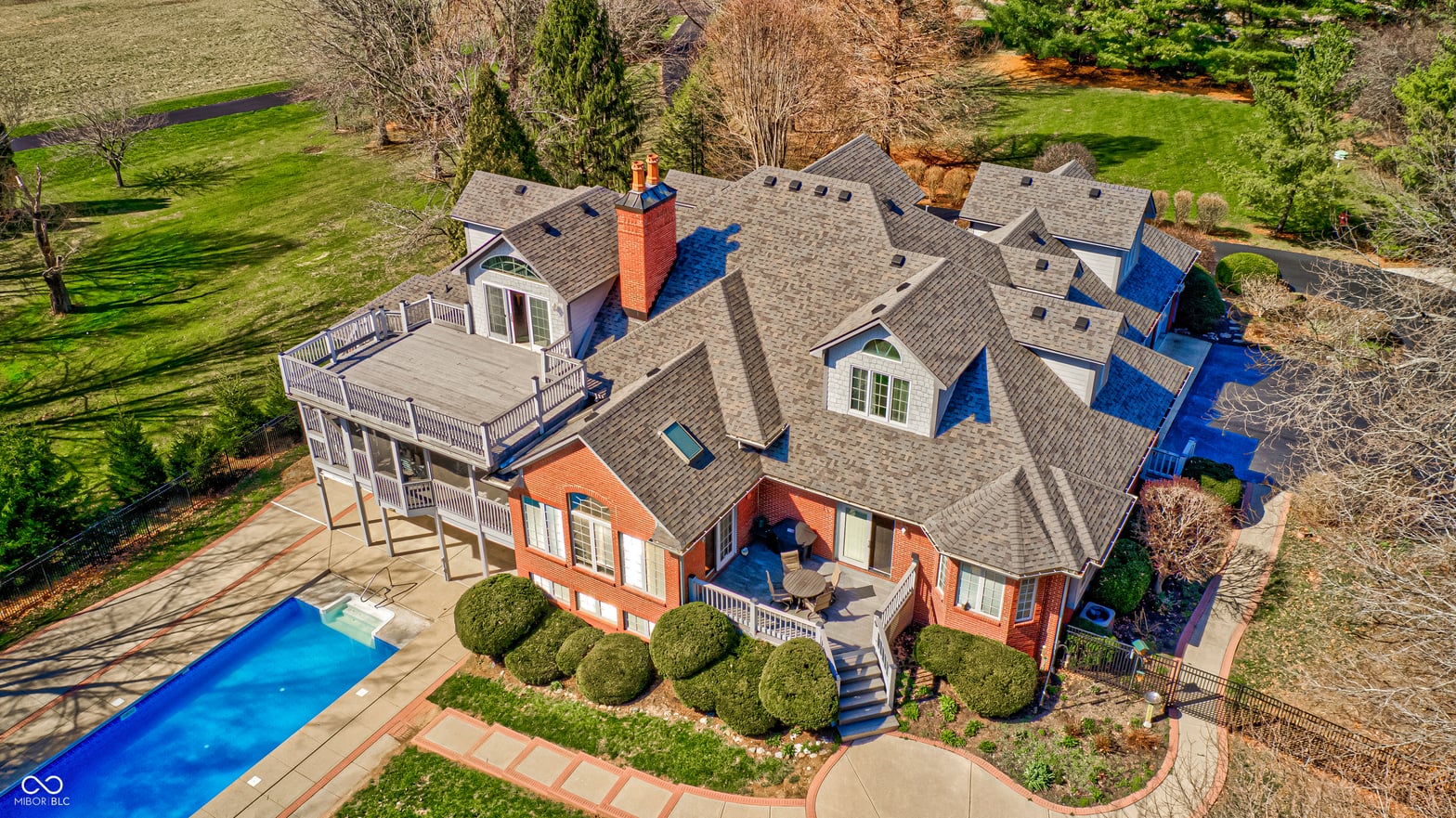 Photo of 7891 W Whiteland Road, Bargersville, IN