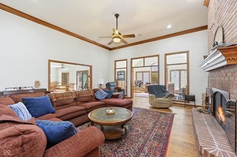 Photo of 7891 W Whiteland Road, Bargersville, IN