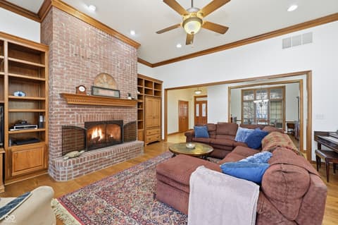 Photo of 7891 W Whiteland Road, Bargersville, IN