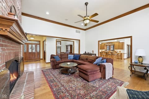 Photo of 7891 W Whiteland Road, Bargersville, IN