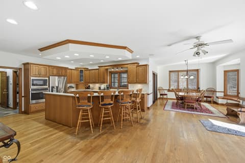 Photo of 7891 W Whiteland Road, Bargersville, IN