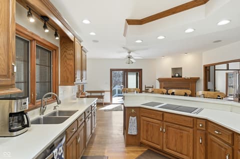 Photo of 7891 W Whiteland Road, Bargersville, IN
