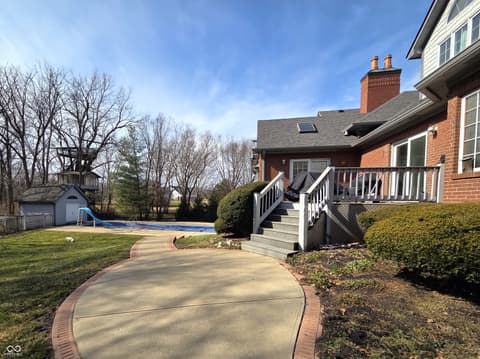 Photo of 7891 W Whiteland Road, Bargersville, IN