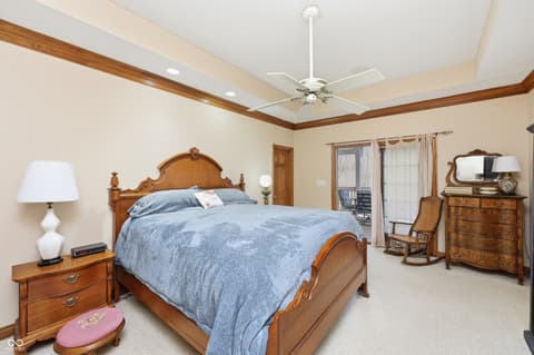 Photo of 7891 W Whiteland Road, Bargersville, IN