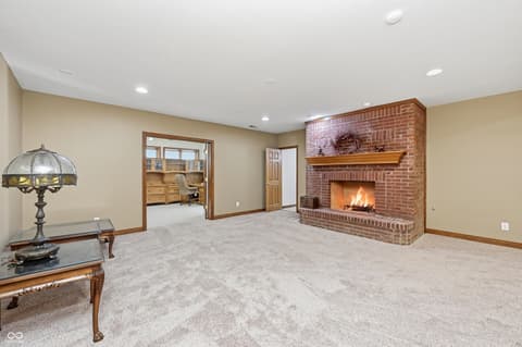 Photo of 7891 W Whiteland Road, Bargersville, IN