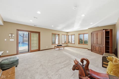 Photo of 7891 W Whiteland Road, Bargersville, IN