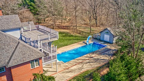 Photo of 7891 W Whiteland Road, Bargersville, IN