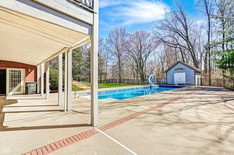 Photo of 7891 W Whiteland Road, Bargersville, IN