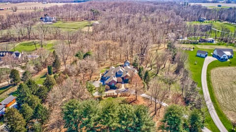 Photo of 7891 W Whiteland Road, Bargersville, IN