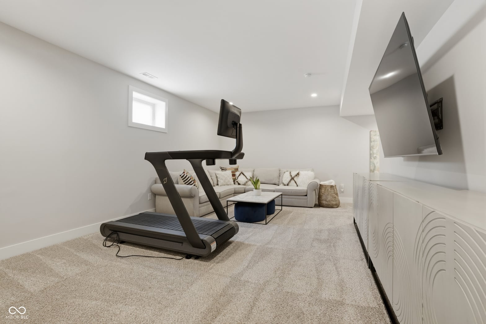 Exercise Room
