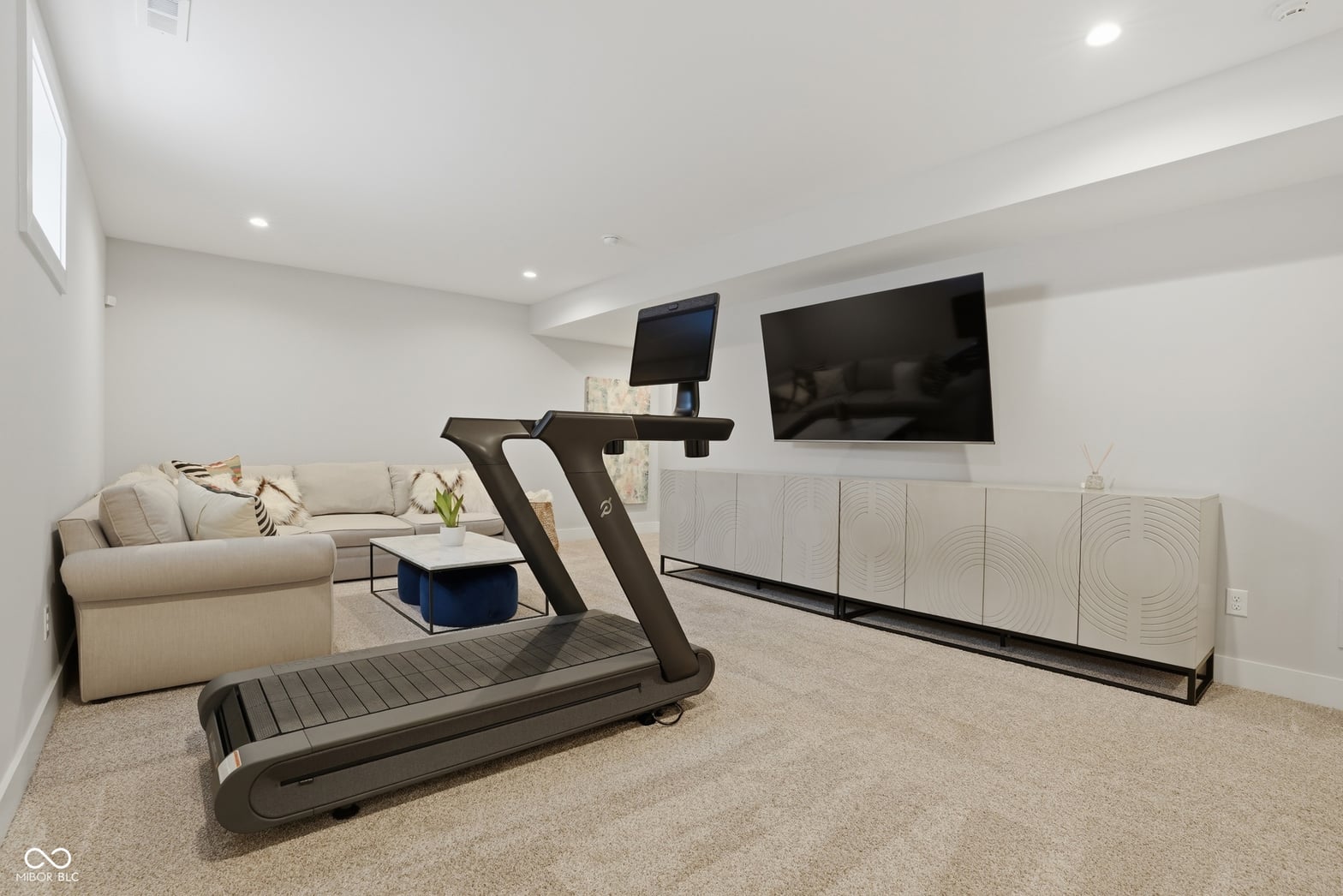 Exercise Room