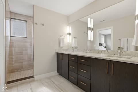 Bathroom at 1721 Alvord Street, Indianapolis, IN