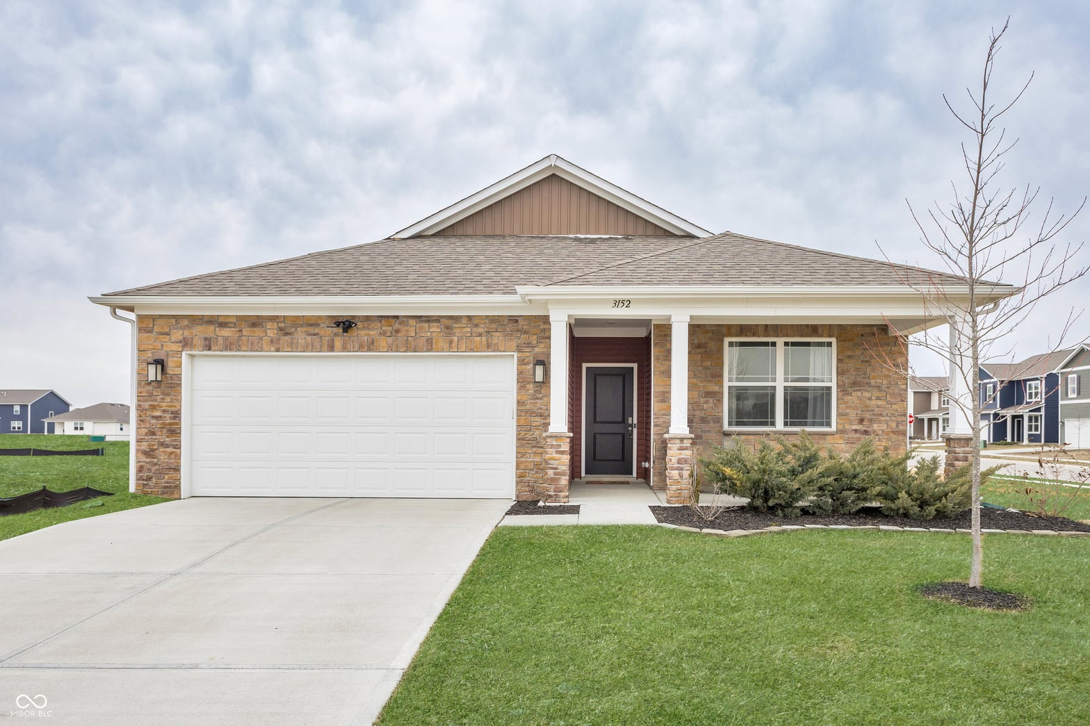 Photo of 3152 W Haberdashery Drive, Monrovia, IN
