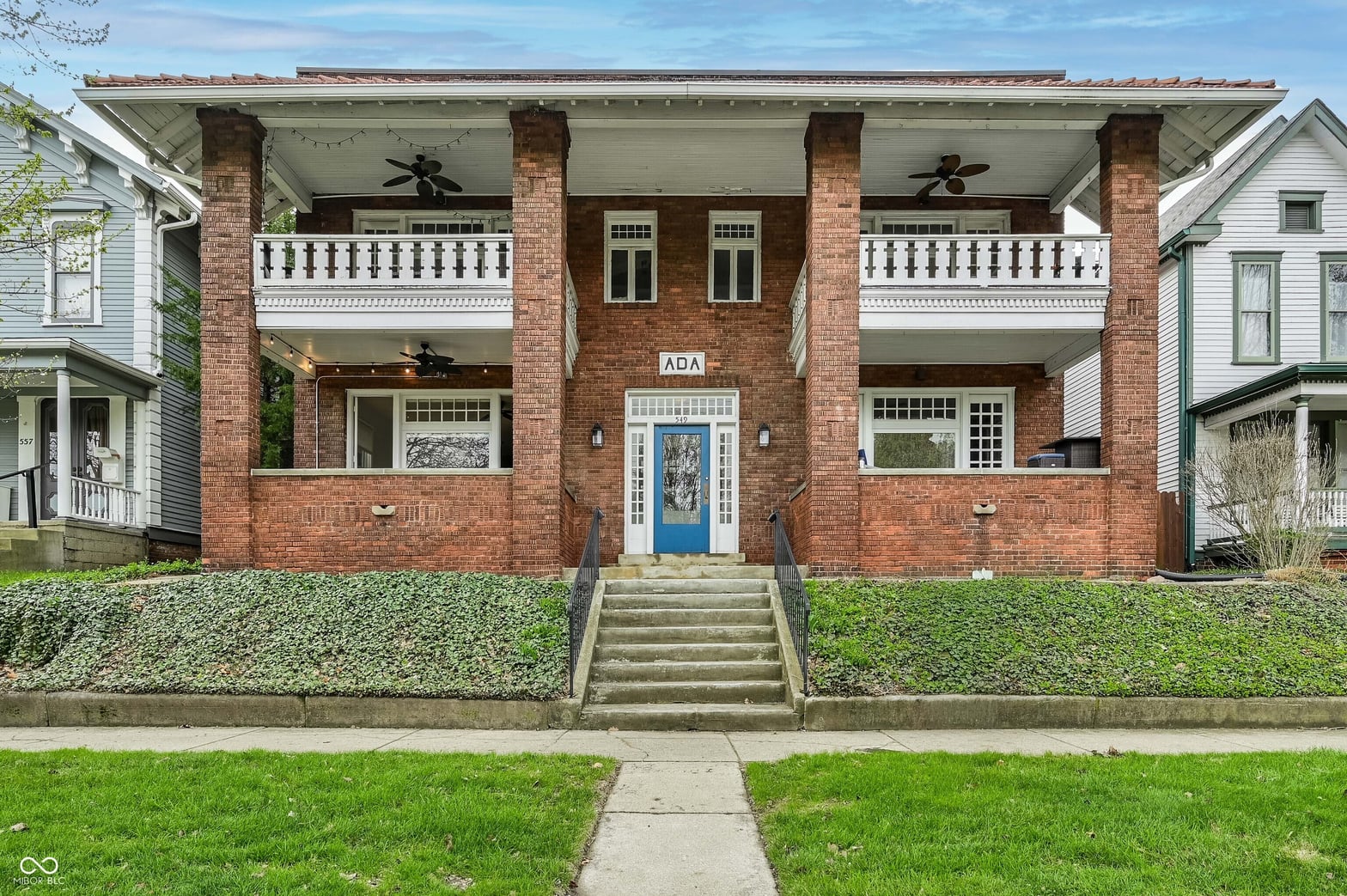 Photo of 549 Fletcher Avenue, Indianapolis, IN