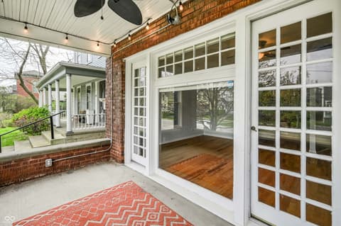 Photo of 549 Fletcher Avenue, Indianapolis, IN
