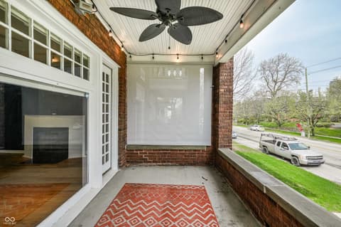 Photo of 549 Fletcher Avenue, Indianapolis, IN