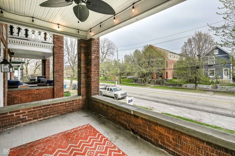 Photo of 549 Fletcher Avenue, Indianapolis, IN