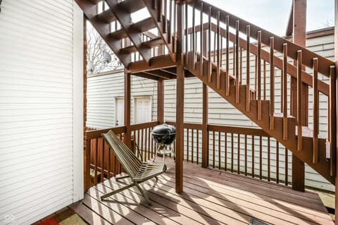 Photo of 549 Fletcher Avenue, Indianapolis, IN