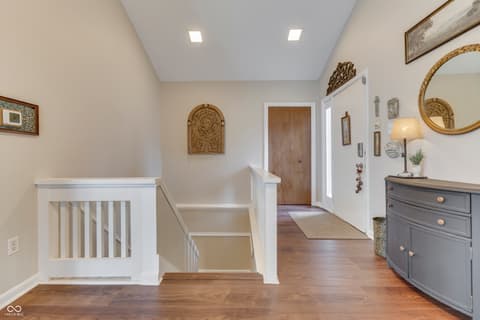 Foyer at 7772 Eagle Valley Pass, Indianapolis, IN