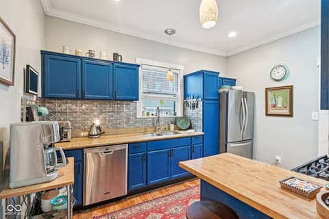 Photo of 36 S Ritter Avenue, Indianapolis, IN