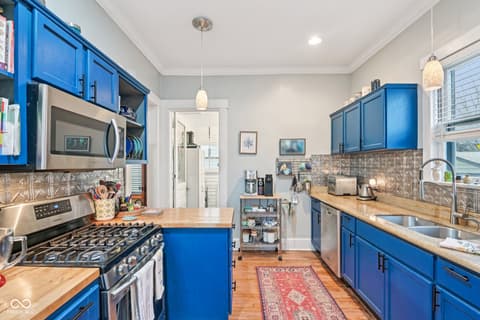 Photo of 36 S Ritter Avenue, Indianapolis, IN