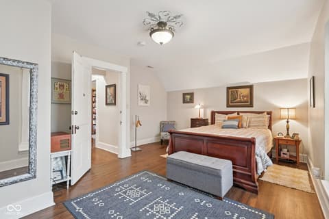 Photo of 36 S Ritter Avenue, Indianapolis, IN