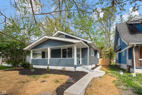 Photo of 621 N Grant Avenue, Indianapolis, IN