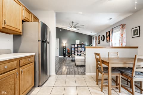Kitchen at 450 E Pine Ridge Drive, Westfield, IN