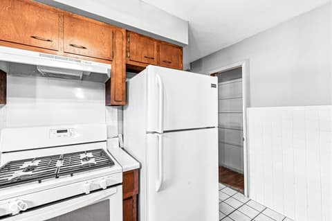 Kitchen at 119 W Main Street, Markleville, IN
