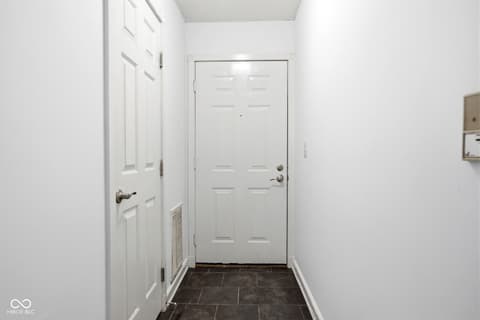 Foyer at 8110 Brookmont Court, Indianapolis, IN
