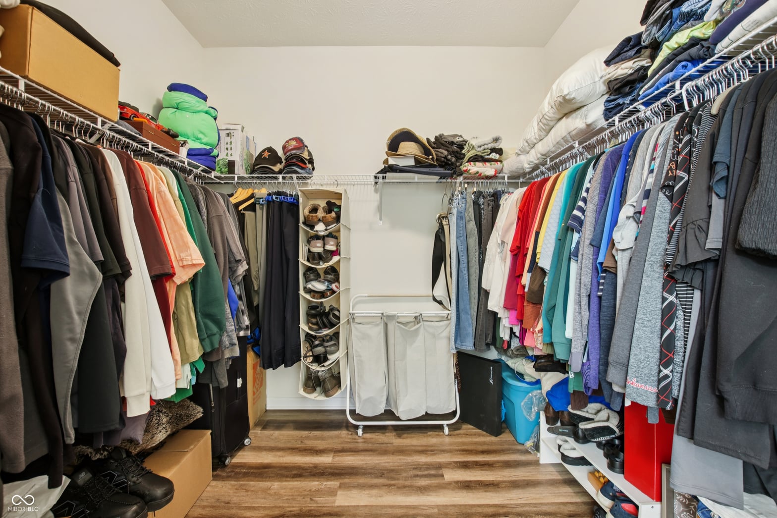 Walk In Closets