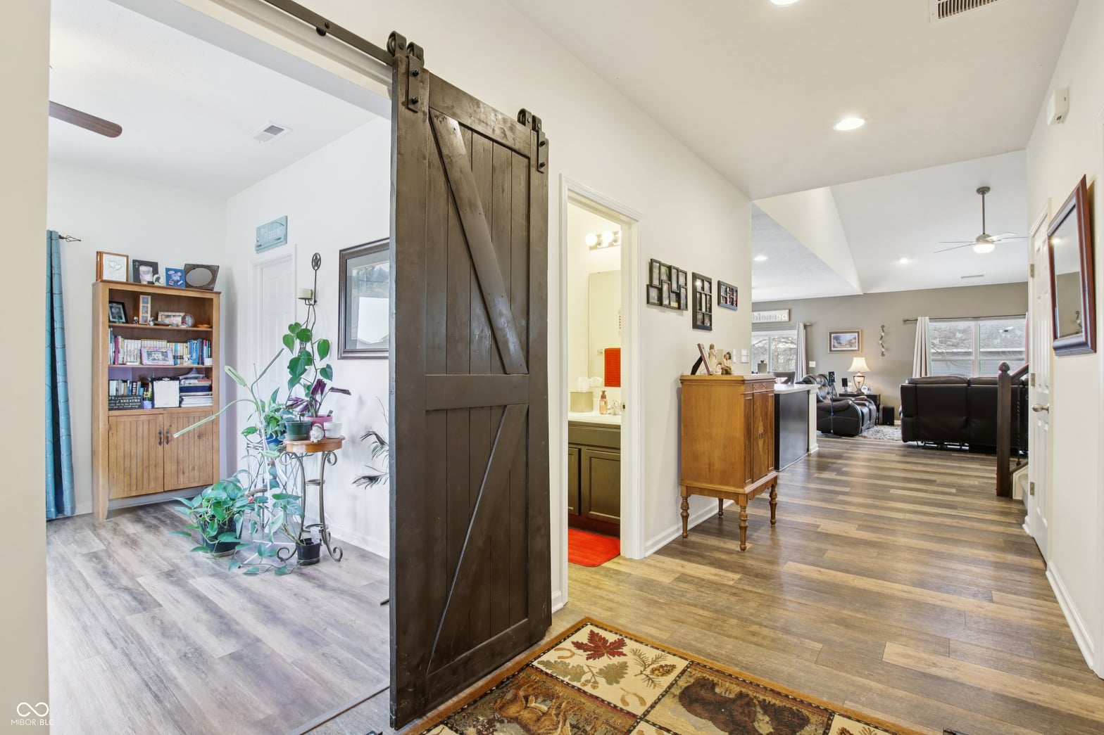 Entrance Foyer
