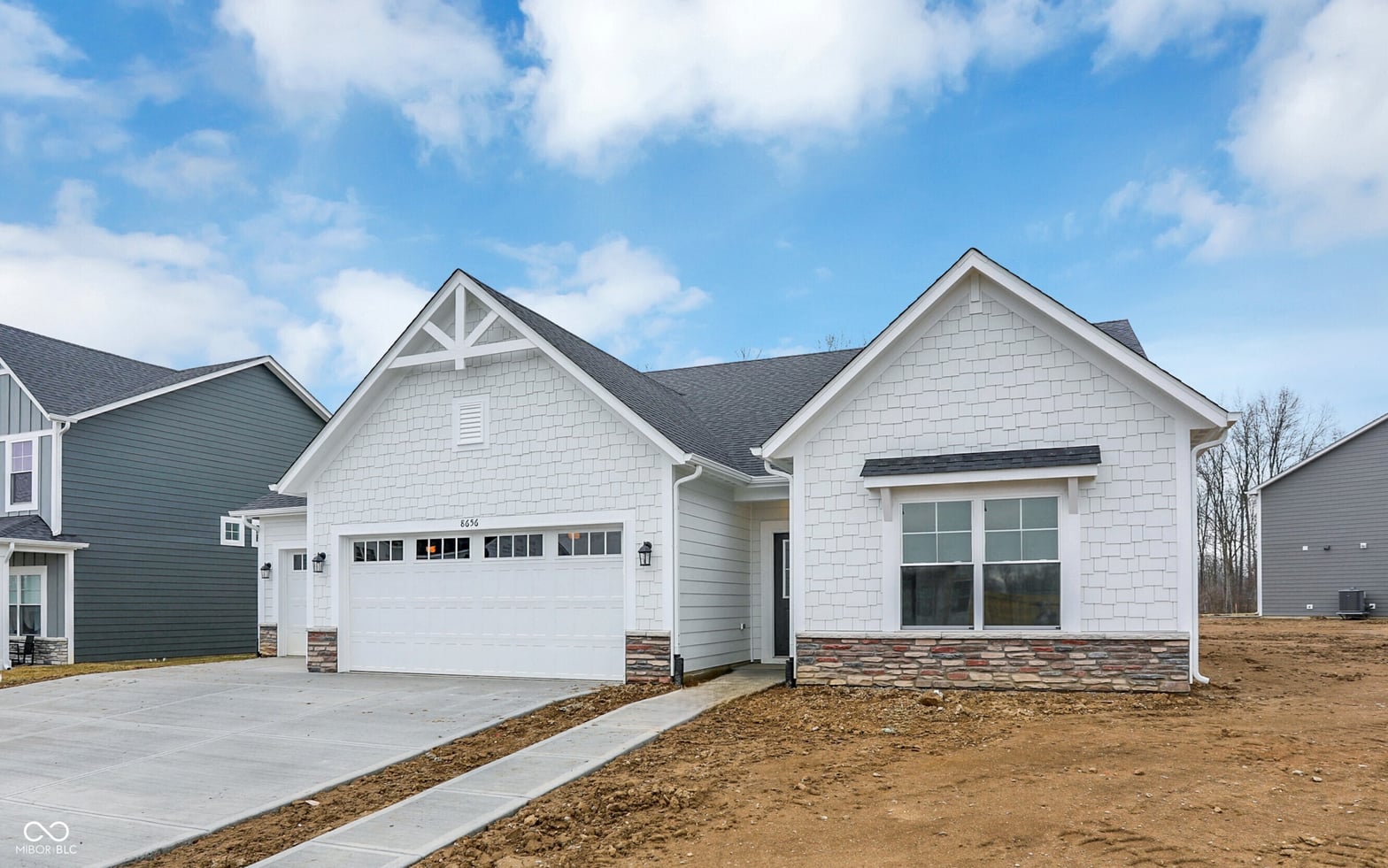 Photo of 8656 Meadowlands Court, Plainfield, IN