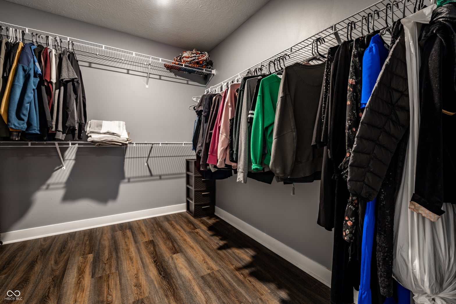 Walk In Closets