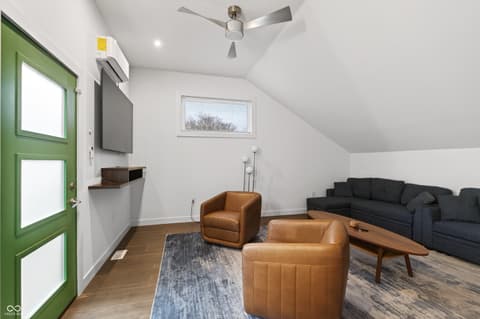 Sitting Room — 3642 Coliseum Avenue, Indianapolis, IN