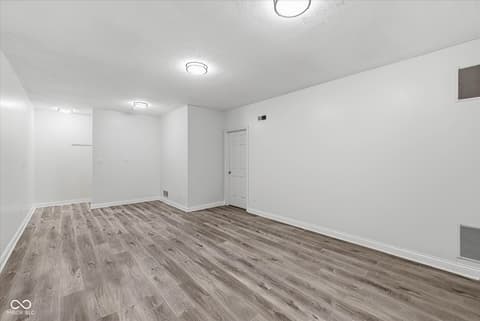 Basement at 7409 River Birch Lane, Indianapolis, IN