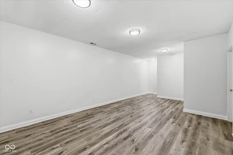 Basement at 7409 River Birch Lane, Indianapolis, IN