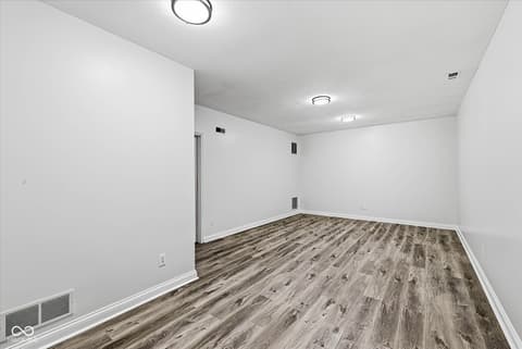 Basement at 7409 River Birch Lane, Indianapolis, IN