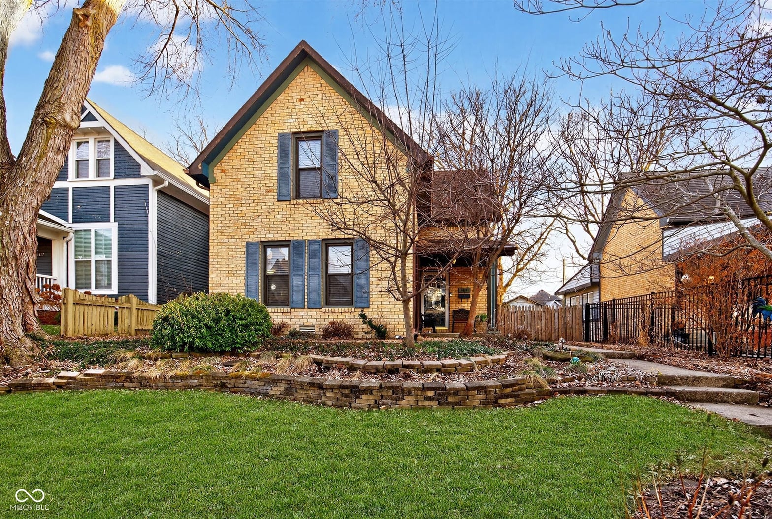 Photo of 1413 E Vermont Street, Indianapolis, IN