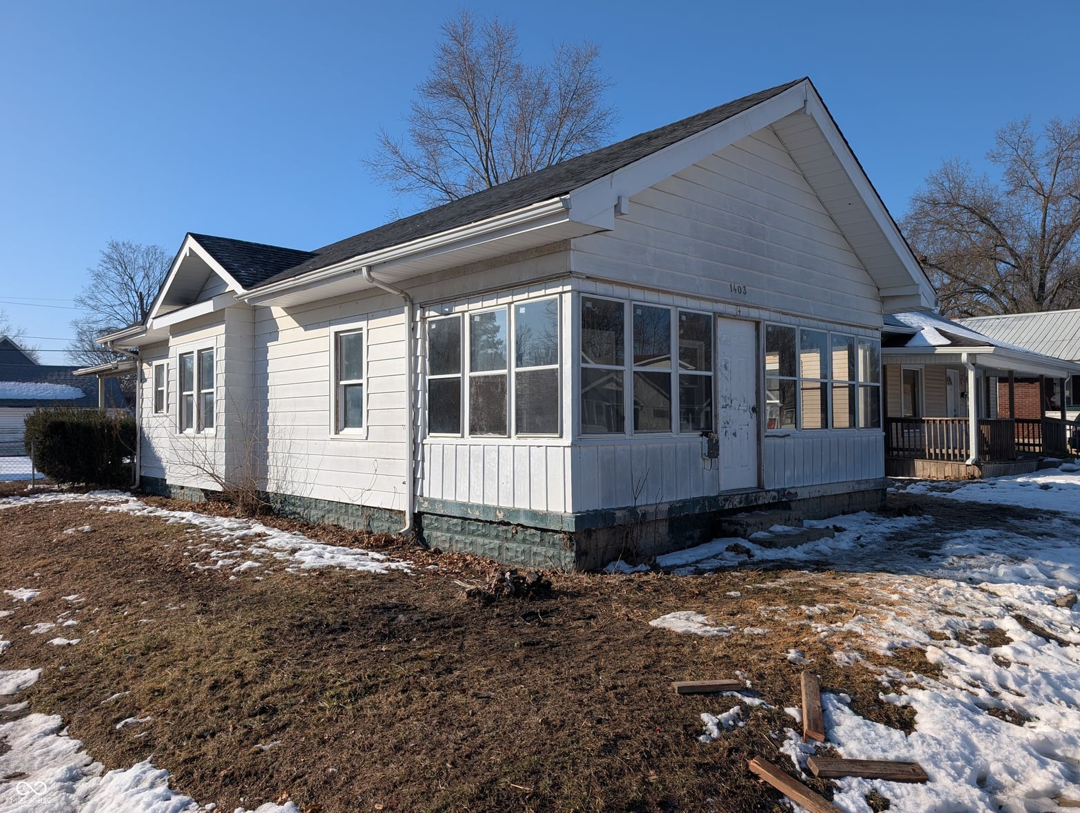 Photo of 1403 W 4th Street, Anderson, IN
