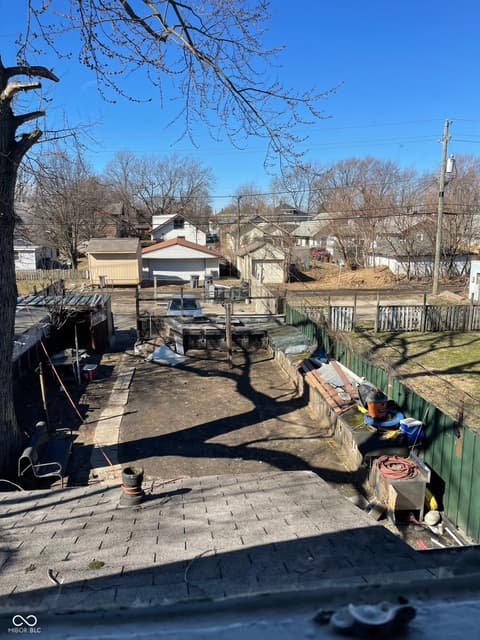Photo of 810 N Tuxedo Street, Indianapolis, IN