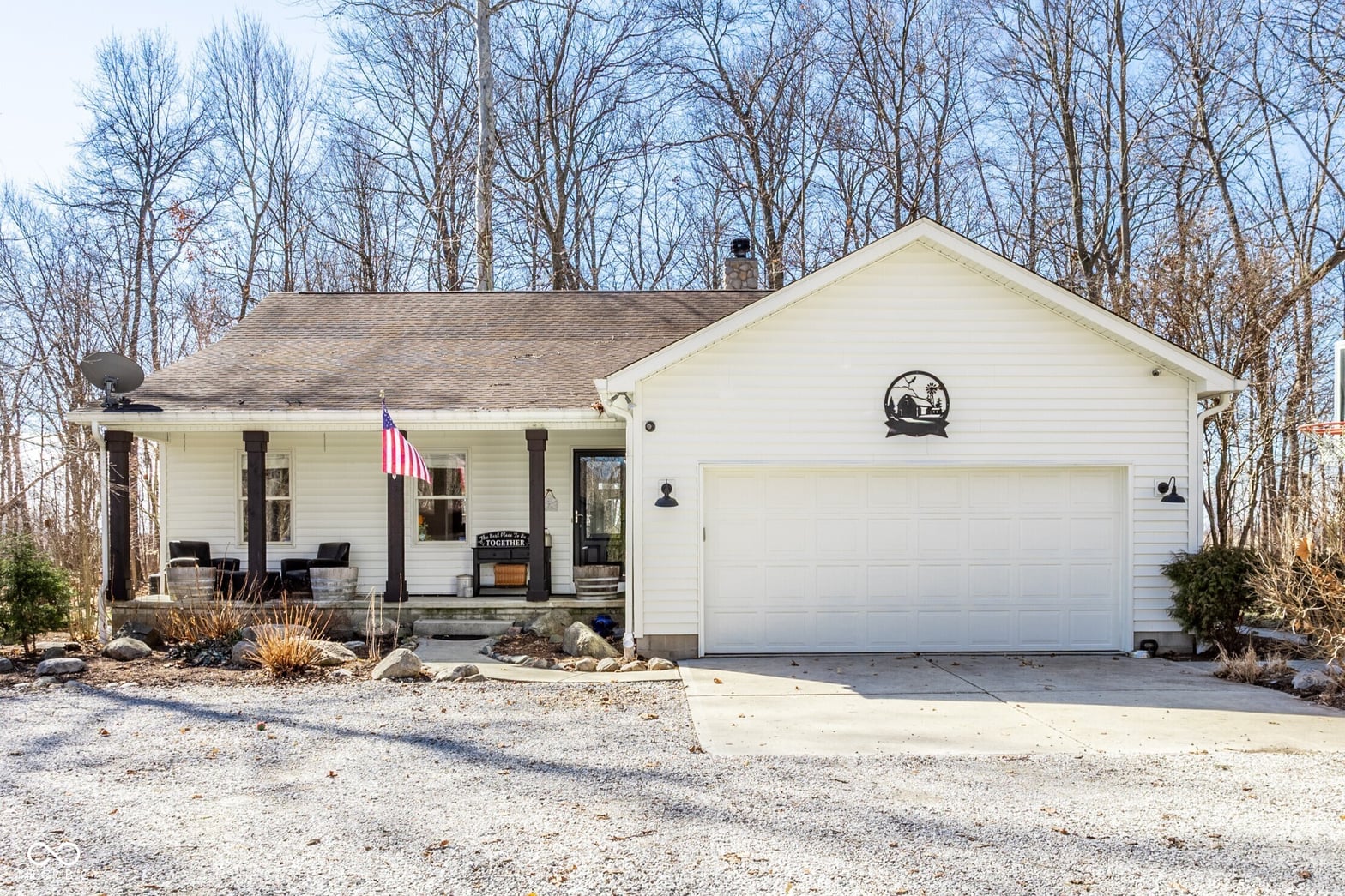 Photo of 6690 W Hazelrigg Road, Thorntown, IN