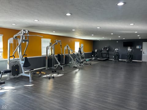 Gym — 59 Port Sylvia Drive, Indianapolis, IN
