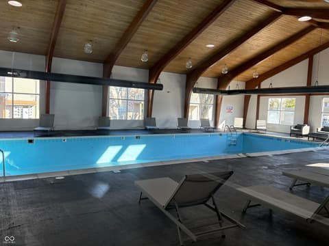 Pool at 59 Port Sylvia Drive, Indianapolis, IN