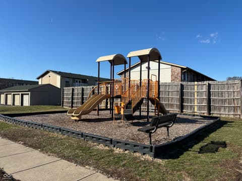 Playground — 59 Port Sylvia Drive, Indianapolis, IN