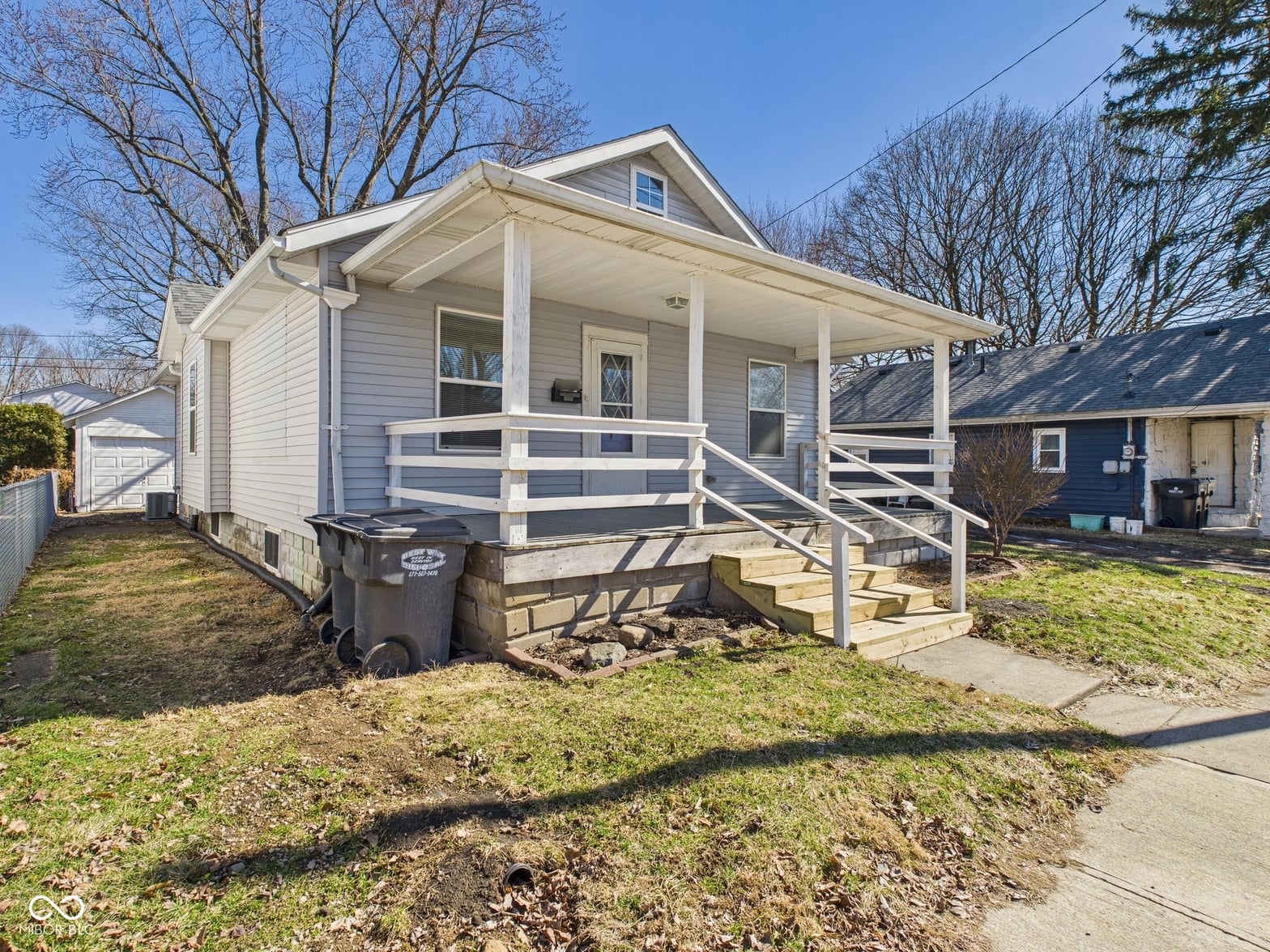 Photo of 1728 Noble Street, Anderson, IN