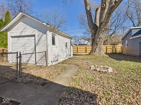 Photo of 1728 Noble Street, Anderson, IN